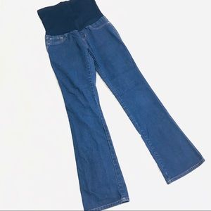 Bella Vida Maternity Jeans Size S